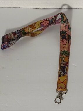 Todoroki and Deku Fantasy My Hero Academia Break Away Lanyard